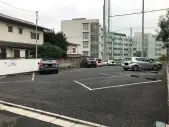 板橋区稲荷台　月極駐車場